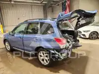 2018 Subaru Forester фото