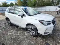 2018 Subaru Forester фото