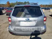 2018 Subaru Forester фото