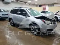 2018 Subaru Forester фото