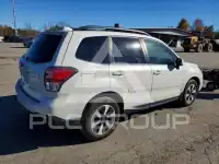 2018 Subaru Forester фото