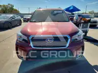 2018 Subaru Forester photo