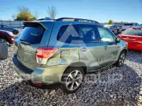 2018 Subaru Forester photo