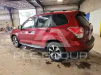 2018 Subaru Forester фото