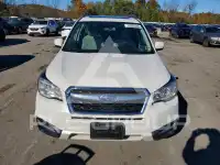 2018 Subaru Forester фото