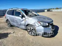 2018 Subaru Forester фото
