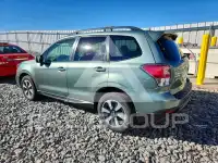 2018 Subaru Forester photo