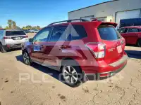 2018 Subaru Forester фото