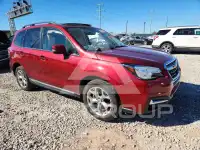 2018 Subaru Forester фото