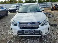 2018 Subaru Forester фото