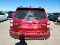 2018 Subaru Forester photo