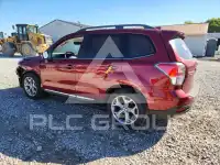 2018 Subaru Forester фото