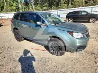 2018 Subaru Forester фото