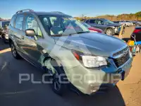 2018 Subaru Forester photo
