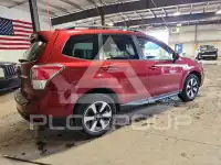 2018 Subaru Forester фото