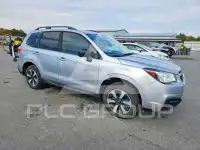 2018 Subaru Forester фото