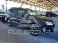 2018 Subaru Forester photo