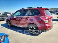 2018 Subaru Forester photo