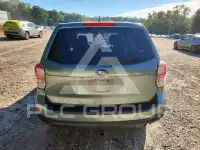 2018 Subaru Forester фото