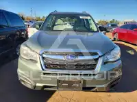 2018 Subaru Forester photo