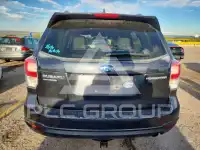 2018 Subaru Forester photo