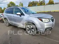 2018 Subaru Forester photo