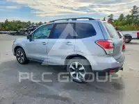 2018 Subaru Forester фото