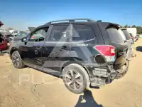 2018 Subaru Forester фото
