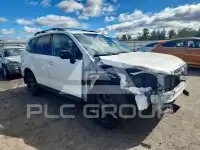 2018 Subaru Forester фото