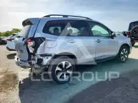 2018 Subaru Forester фото