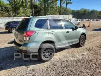 2018 Subaru Forester фото