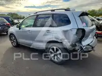 2018 Subaru Forester photo