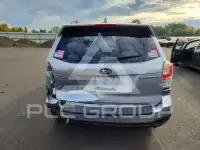 2018 Subaru Forester photo