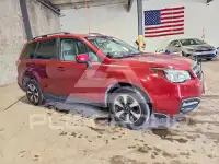 2018 Subaru Forester фото