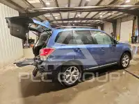 2018 Subaru Forester фото