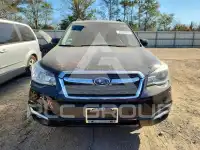 2018 Subaru Forester фото