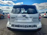 2018 Subaru Forester фото