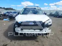 2018 Subaru Forester фото