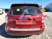 2018 Subaru Forester фото