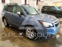 2018 Subaru Forester фото