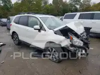 2018 Subaru Forester фото