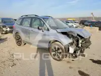 2018 Subaru Forester photo
