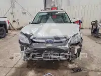 2018 Subaru Forester фото