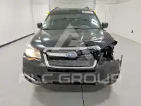 2018 Subaru Forester photo