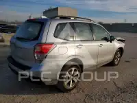 2018 Subaru Forester photo