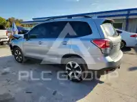 2018 Subaru Forester фото