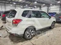 2018 Subaru Forester фото