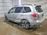 2018 Subaru Forester фото