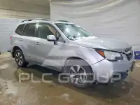 2018 Subaru Forester фото