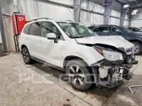 2018 Subaru Forester фото
